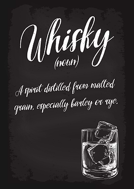 Whisky Whiskey Alcohol