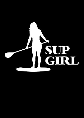 SUP Girl