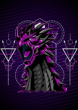 DARKNES DRAGON