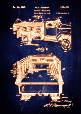 Army Troops Transport Truc