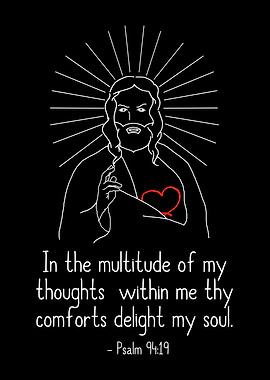 In Multitude Of Thoughts