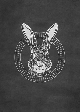 Rabbit Forest Animal