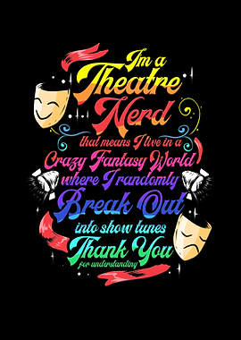 Theatre Musical Broadway