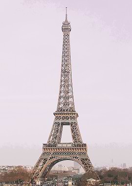 EIFFEL TOWER PARIS