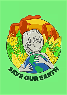 save our earth