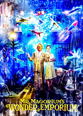Mr Magoriums Wonder Empori