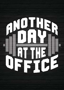 Another Day At The Office