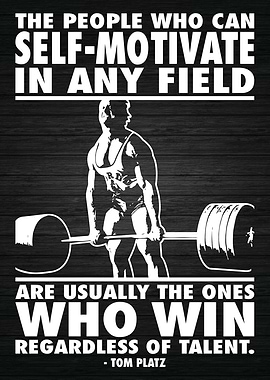 Self Motivated