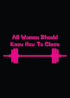 Woman Gym Motivation