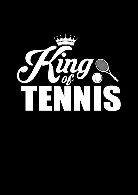 King Of Tennis