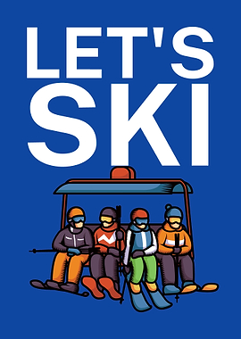 Lets Ski