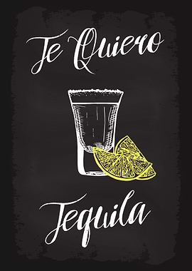 Te Quiero Tequila