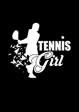 Tennis Girl