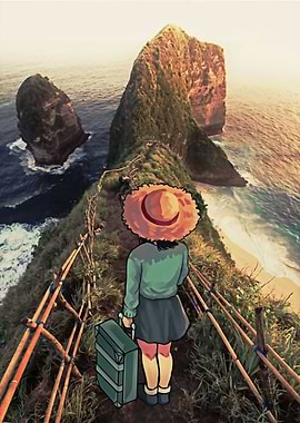travelling bali