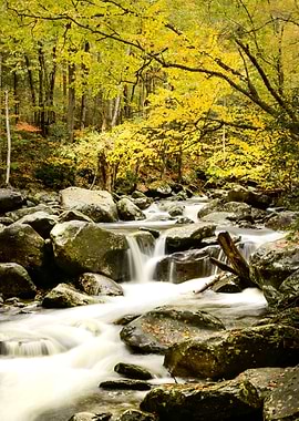 Green Mountain Waterfall