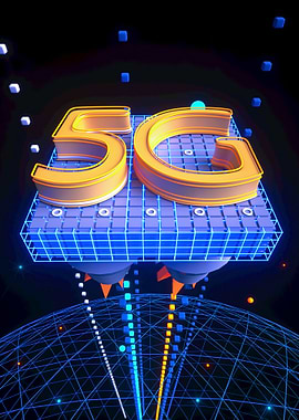 5G mobile Internet network