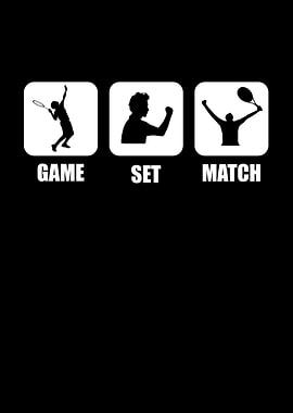Game Set Match