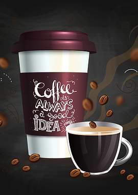 Coffee is always good idea