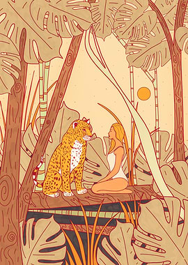 The meeting of summer