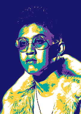Rich Brian Popart 6