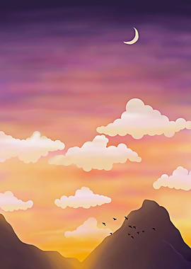 Sky Gradation