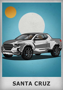Hyundai Santa Cruz