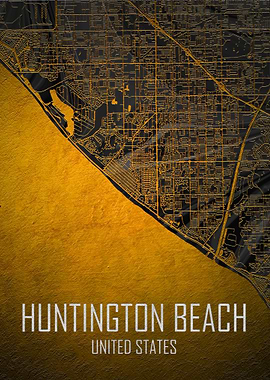 Huntington Beach USA