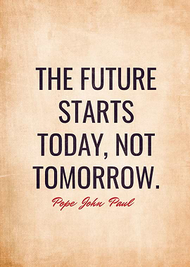 Quotes Pope John Paul