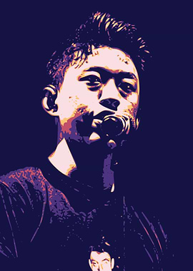 Rich Brian Popart 10