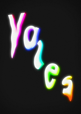 RGB Hard Noise Dissolve