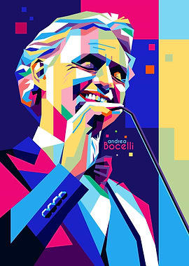 Andrea Bocelli