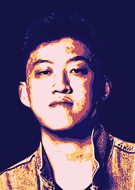 Rich Brian Popart 5