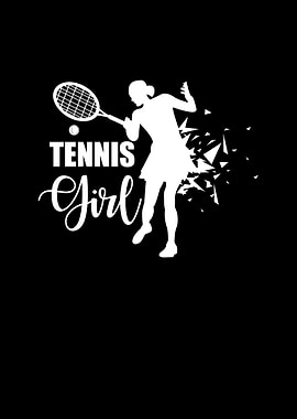 Tennis Girl