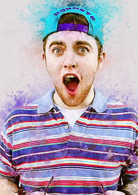 Mac Miller rapper