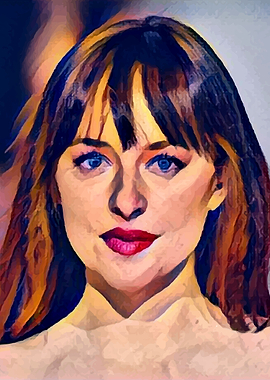Face Me Dakota Johnson