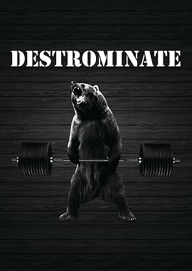 Destrominate