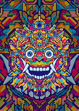 BARONG POP ART