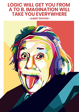 Albert Einstein