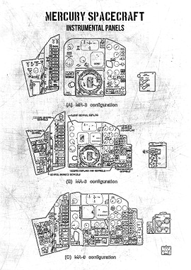 mercury spacecraft