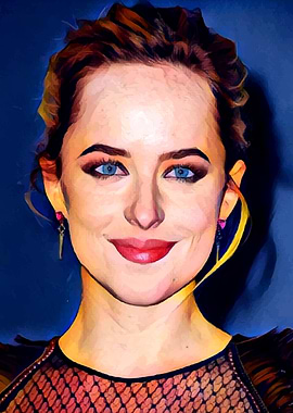 The Net Dakota Johnson
