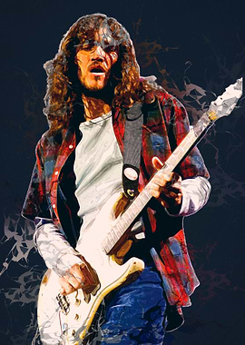 John Frusciante