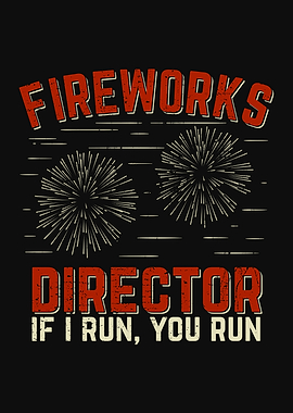Fireworks Director Design
