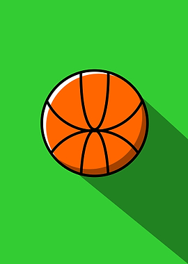 Basketball Green