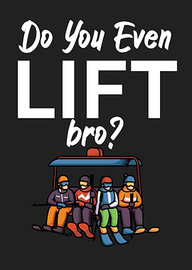 Do you even lift
