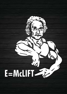 E Equals MC Lift