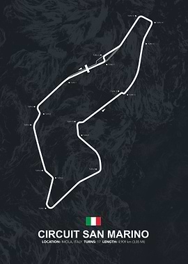 San Marino Circuit