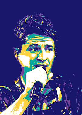 Charlie Puth Popart 7