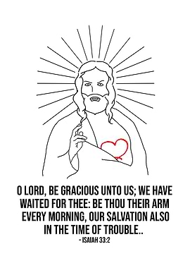 O Lord Be Gracious Unto Us