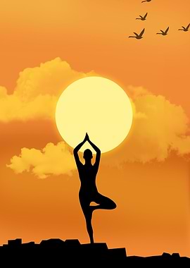 Yoga Sport by Nature