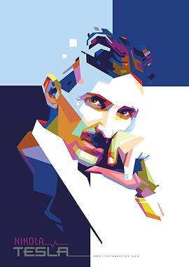 Nikola Tesla WPAP